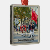 Ornement Métallique Colonial Williamsburg (Droite)