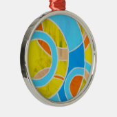 Ornement Métallique Composition #23 par Michael Moffa (Droite)