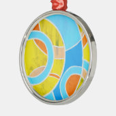 Ornement Métallique Composition #23 par Michael Moffa (Gauche)