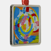 Ornement Métallique Composition #2 de Michael Moffa (Droite)