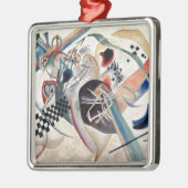 Ornement Métallique Composition de Kandinsky (Gauche)