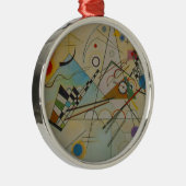 Ornement Métallique Composition Kandinsky VIII (Droite)
