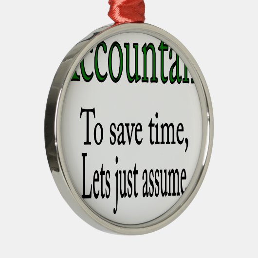 ORNEMENT MÉTALLIQUE COMPTABLE (Droite)