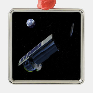 Ornement Métallique Conception artistique de Spitzer