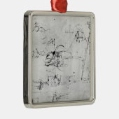 Ornement Métallique Conceptions d'armements, fol. 40v-a (Droite)