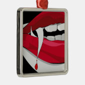 Ornement Métallique Convoitise de sang (Droite)