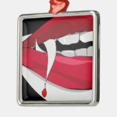 Ornement Métallique Convoitise de sang (Gauche)