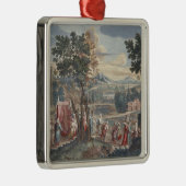 Ornement Métallique Cortège turc de mariage, 1712-13 (Droite)