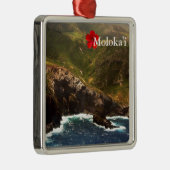 Ornement Métallique Côte Ouest de Moloka'i (Droite)