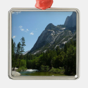 Ornement Métallique Crique de Tenaya dans le parc national de Yosemite
