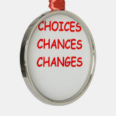 Ornement Métallique croissance (Droite)