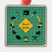 Ornement Métallique Customisez vos surfaces composées (Devant)