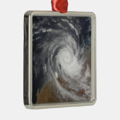 Ornement Métallique Cyclone tropical Billy sur l'Australie 2 (Droite)