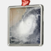 Ornement Métallique Cyclone tropical Phet dans la mer d'Oman (Gauche)