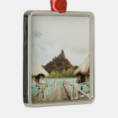 Ornement Métallique Dans Bora Bora (Droite)