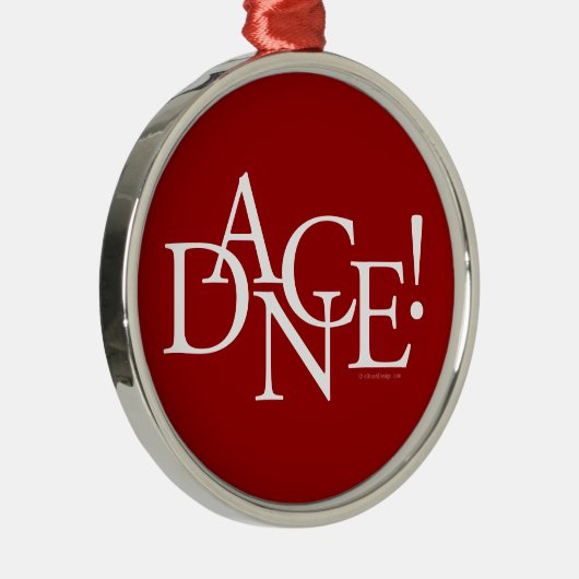 Ornement Métallique Danse ! (Droite)