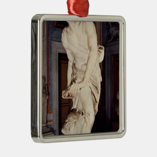 Ornement Métallique David, 1623-24 (Droite)