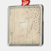 Ornement Métallique De Stratford à Poughkeepsie 18 (Gauche)