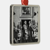 Ornement Métallique Dégustation, 1782 (Droite)