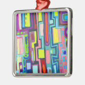 Ornement Métallique Démêler l'ornement (Gauche)