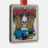 Ornement Métallique Démolition Derby (Droite)