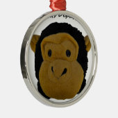 Ornement Métallique Département des comptes (Droite)