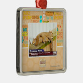 Ornement Métallique Dernières nouvelles (Droite)