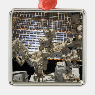 Ornement Métallique Dextre