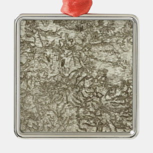 Ornement Métallique Dinan