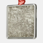 Ornement Métallique Dinan (Gauche)