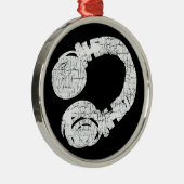 Ornement Métallique dj (Droite)