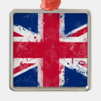 Drapeau du Royaume-Uni ou de l'Union Jack