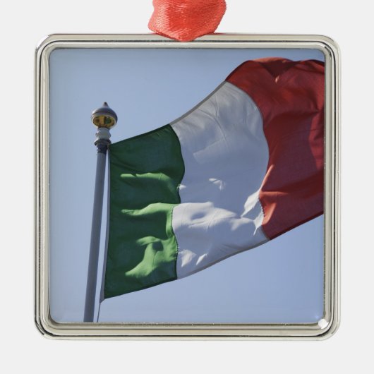 Ornement Métallique Drapeau irlandais (Devant)