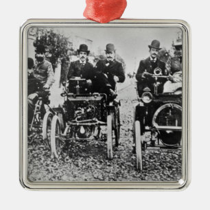 Ornement Métallique Driv de Marcel (d.1903) et de Louis (1877-1944)