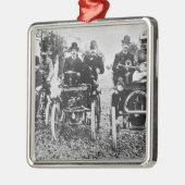 Ornement Métallique Driv de Marcel (d.1903) et de Louis (1877-1944) (Gauche)