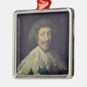 Ornement Métallique Duc de Henri II de Montmorency (Gauche)