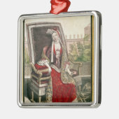 Ornement Métallique Duchesse de Marie-Anne Mancini de bouillon (Gauche)