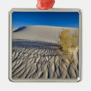 Ornement Métallique Dunes de sable à White Sands National Monument en