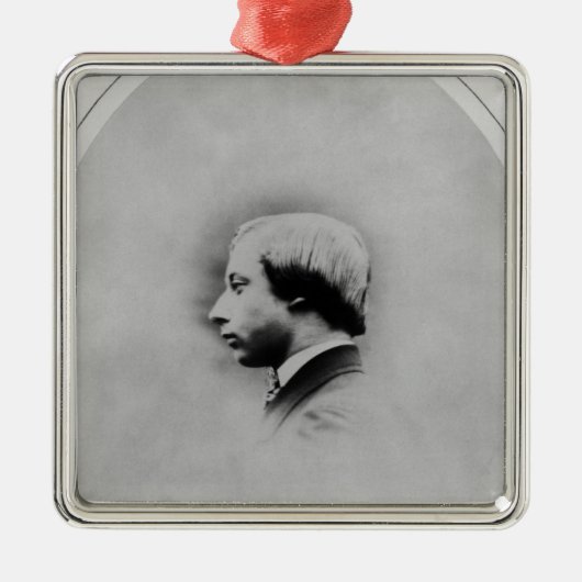 Ornement Métallique Edouard VII, 1860 (Devant)