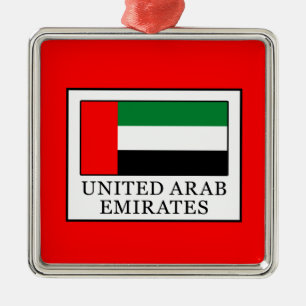 Ornement Métallique Émirats arabes unis