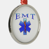 ORNEMENT MÉTALLIQUE EMT (Droite)