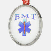 ORNEMENT MÉTALLIQUE EMT (Gauche)