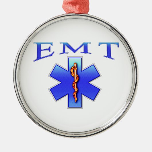 ORNEMENT MÉTALLIQUE EMT (Devant)