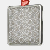 Ornement Métallique enveloppement bulle (Gauche)