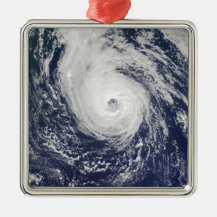 Ornement Métallique Epsilon d'ouragan