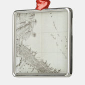 Ornement Métallique Esne, Egypte (Gauche)