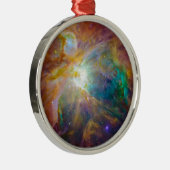 Ornement Métallique Espace - Chaos à Orion (Droite)