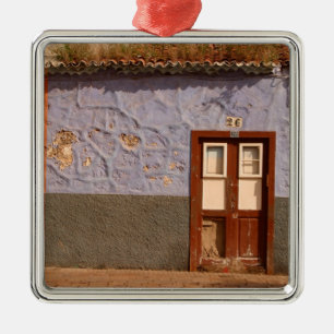 Ornement Métallique Espagne, Canaries, Tenerife, villa