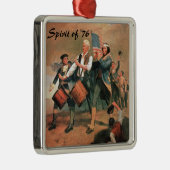 Ornement Métallique Esprit de '76 (Droite)