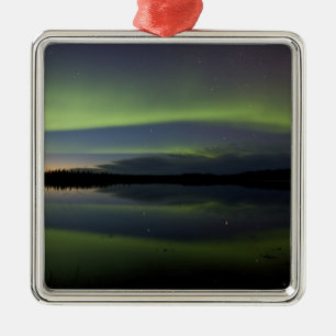 Ornement Métallique États-Unis, Alaska, Cercle Arctique, Bettles. Les